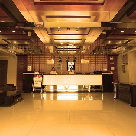 Huashan Jinsui Hotel Huayin エクステリア 写真