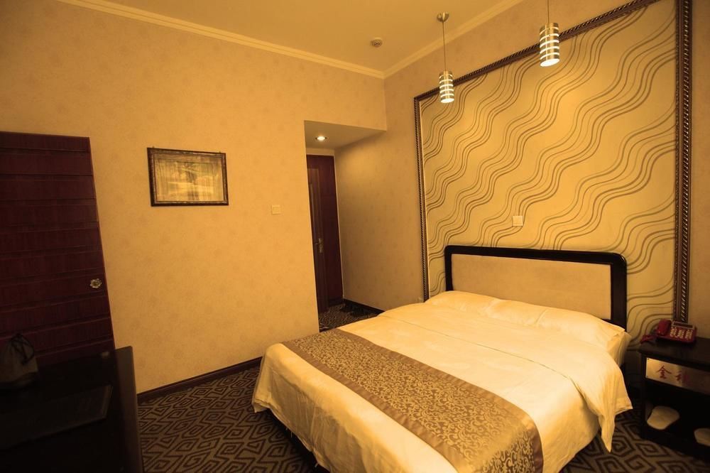 Huashan Jinsui Hotel Huayin エクステリア 写真