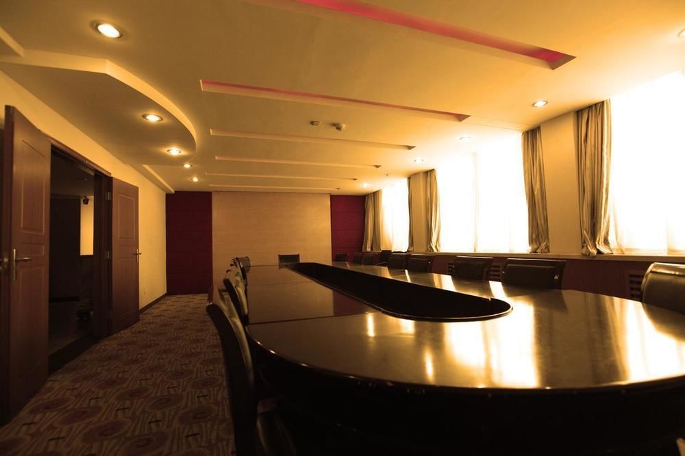 Huashan Jinsui Hotel Huayin エクステリア 写真