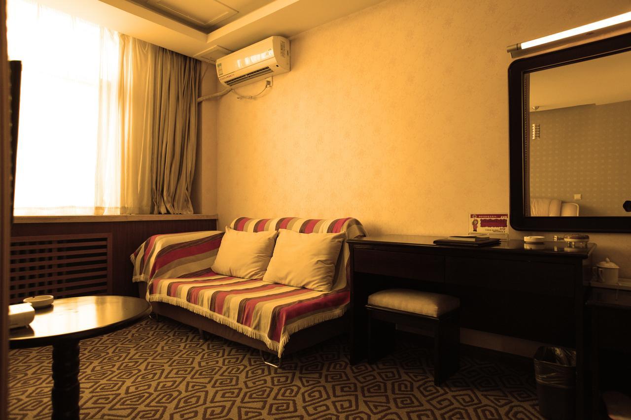 Huashan Jinsui Hotel Huayin エクステリア 写真