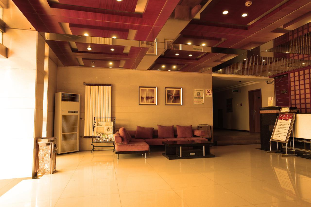 Huashan Jinsui Hotel Huayin エクステリア 写真