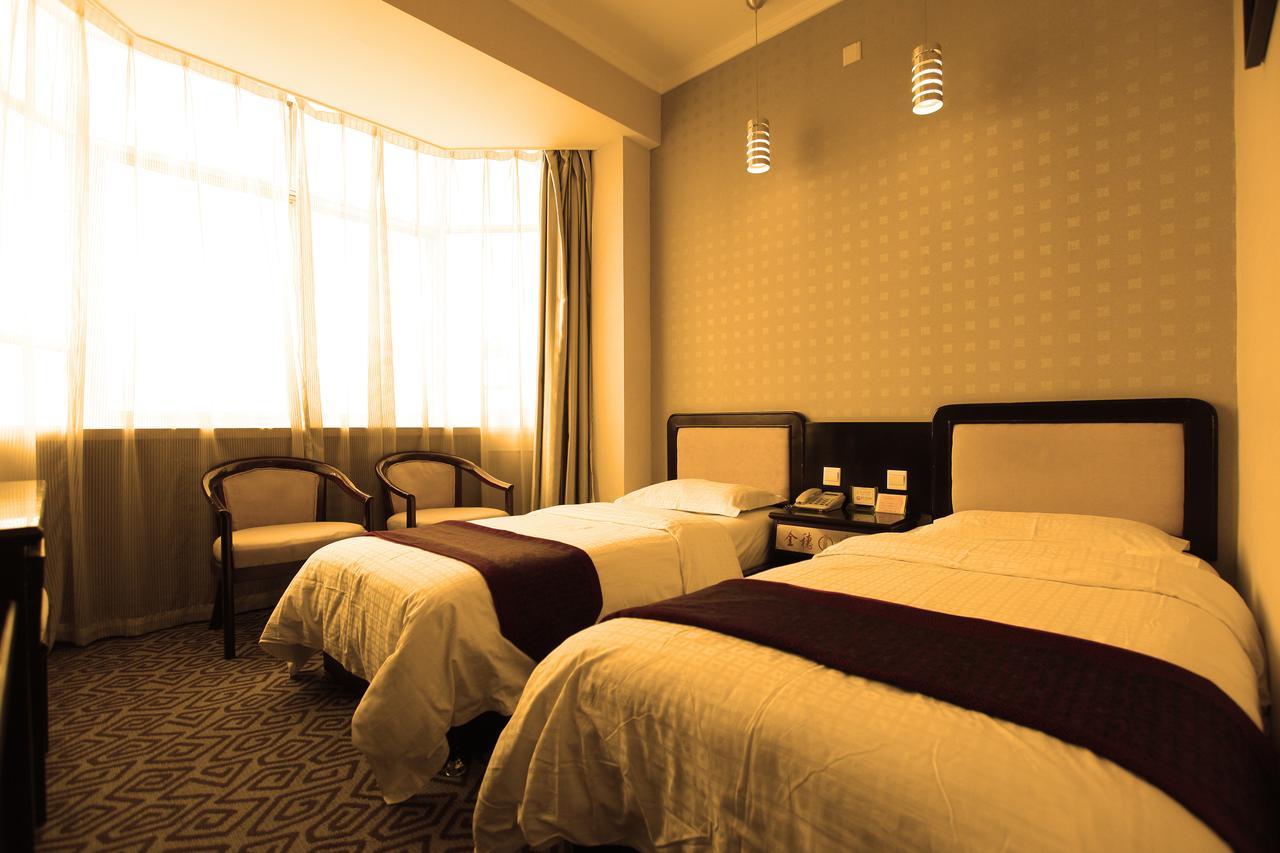 Huashan Jinsui Hotel Huayin エクステリア 写真