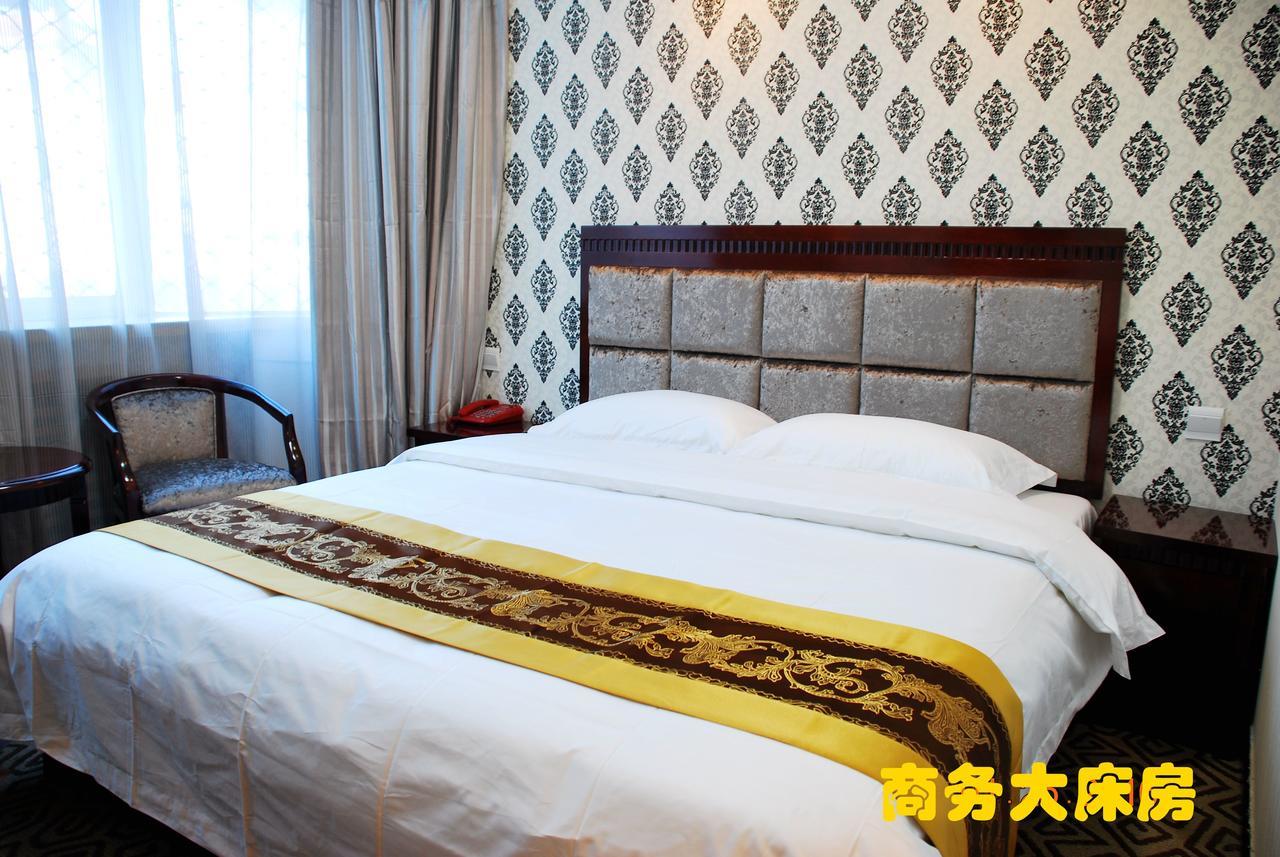 Huashan Jinsui Hotel Huayin 部屋 写真