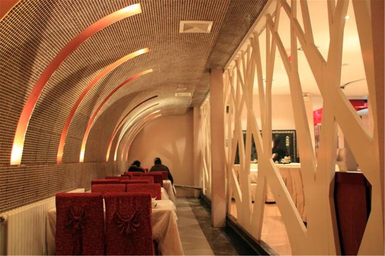 Huashan Jinsui Hotel Huayin エクステリア 写真